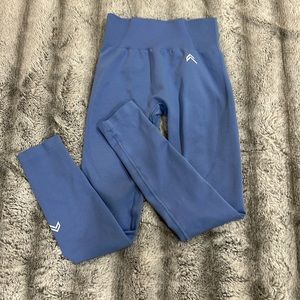 Oner Active Sky Blue Leggings Size Medium